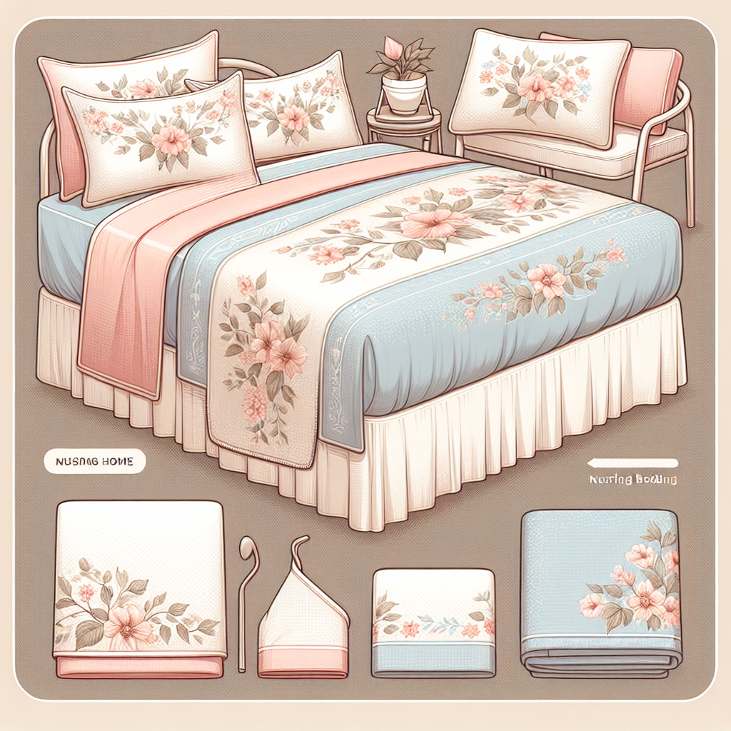 bed linens nursing homesNursing Home Bed Sheets