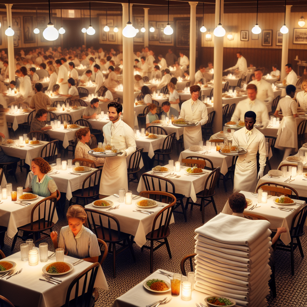restaurant linen company lansing