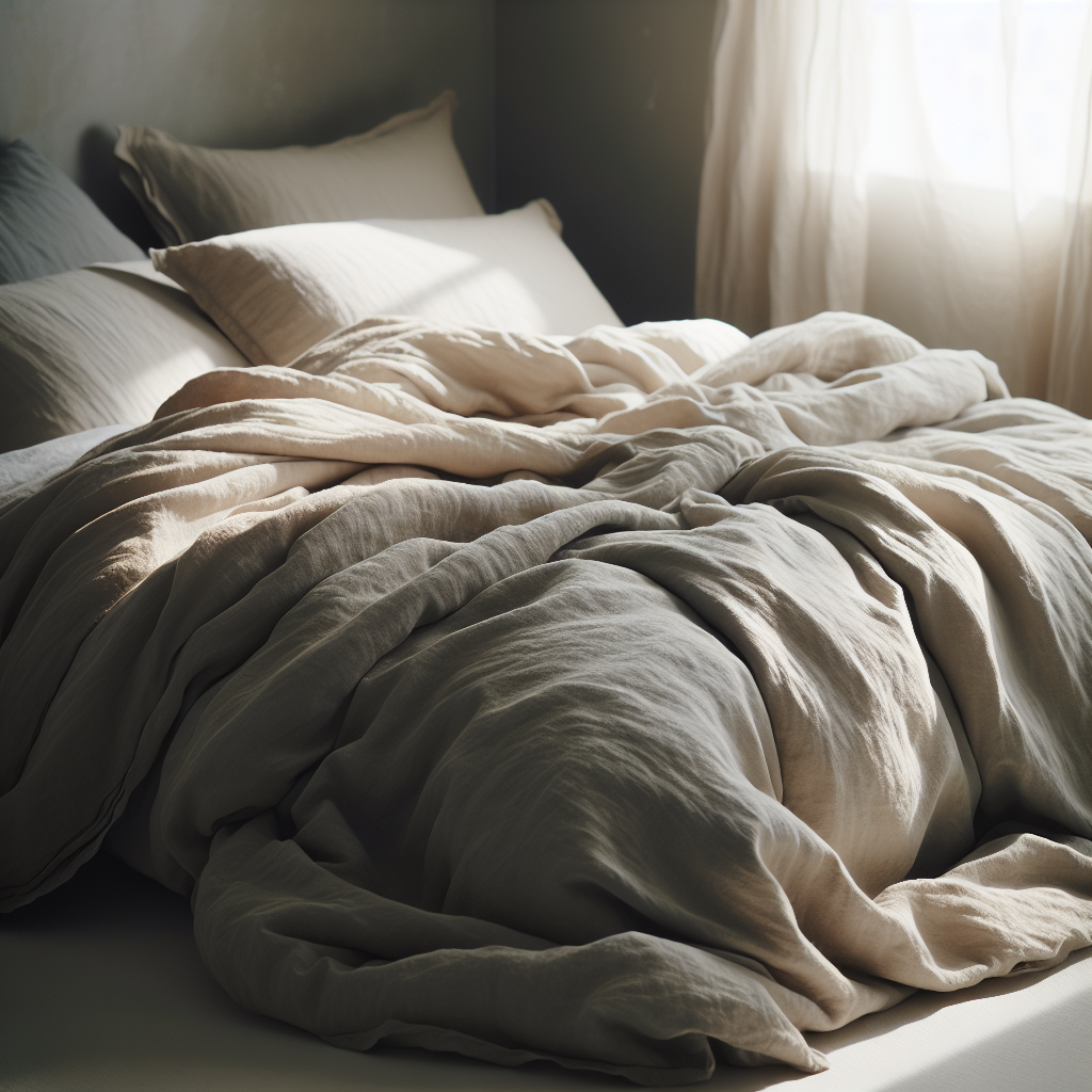 the company store washed linen duvet cover
