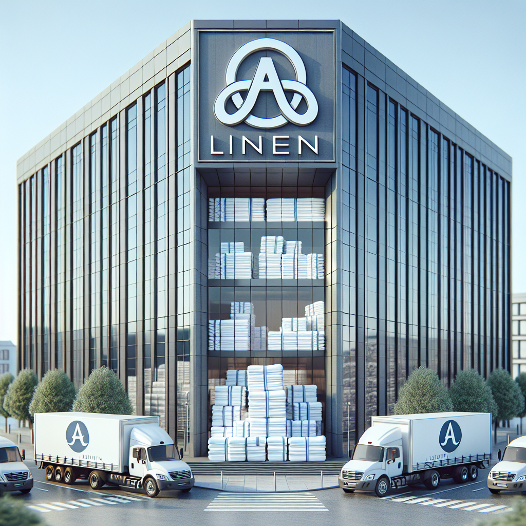 aramark linen company