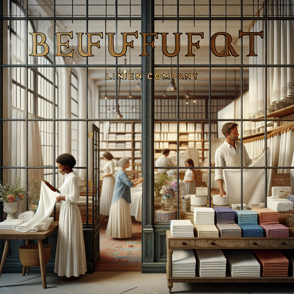beaufort linen company
