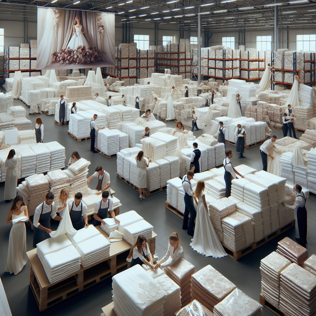 weddinging linen company