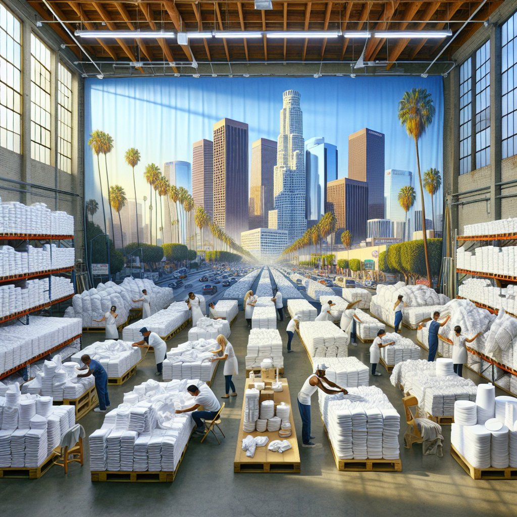 restaurant linen company los angeles