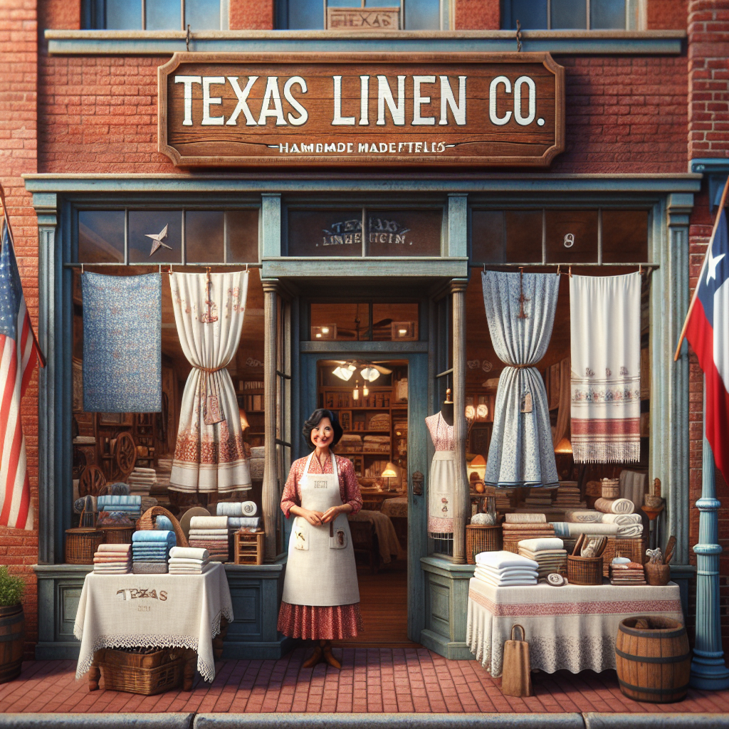 texas linen company