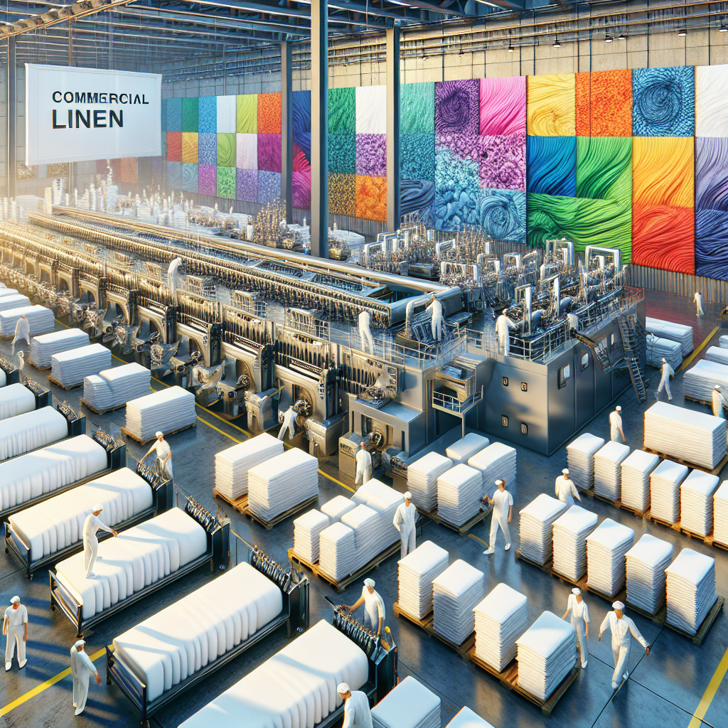 commercial linen company