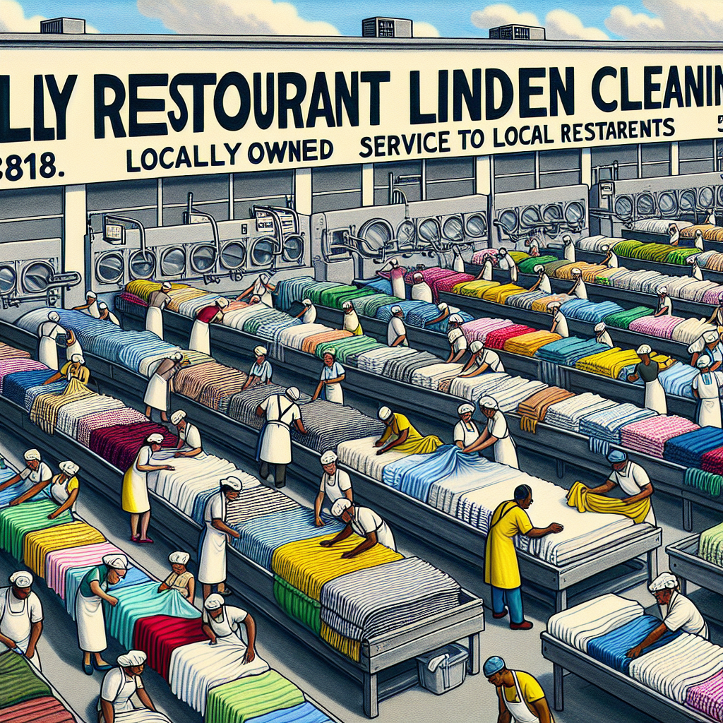 restaurant linen company near me