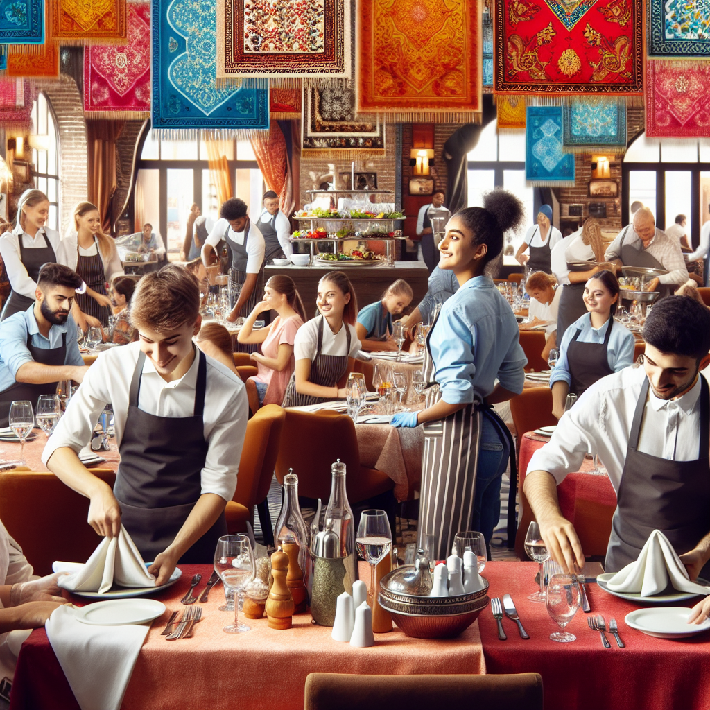 restaurant linen cleaning company